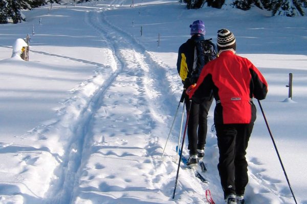 NIEVE-SKI-NORDICO